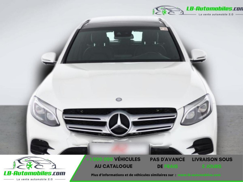 Mercedes GLC 250 d BVA 4Matic  occasion � Beaupuy - photo n�4