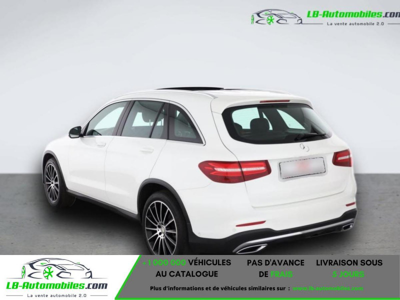 Mercedes GLC 250 d BVA 4Matic  occasion � Beaupuy - photo n�3