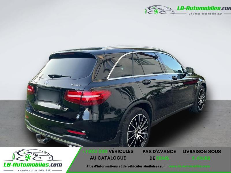 Mercedes GLC 250 d BVA 4Matic  occasion  Beaupuy - photo n3