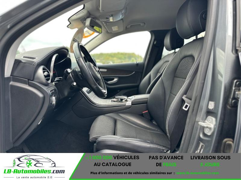 Mercedes GLC 250 d BVA 4Matic  occasion  Beaupuy - photo n8