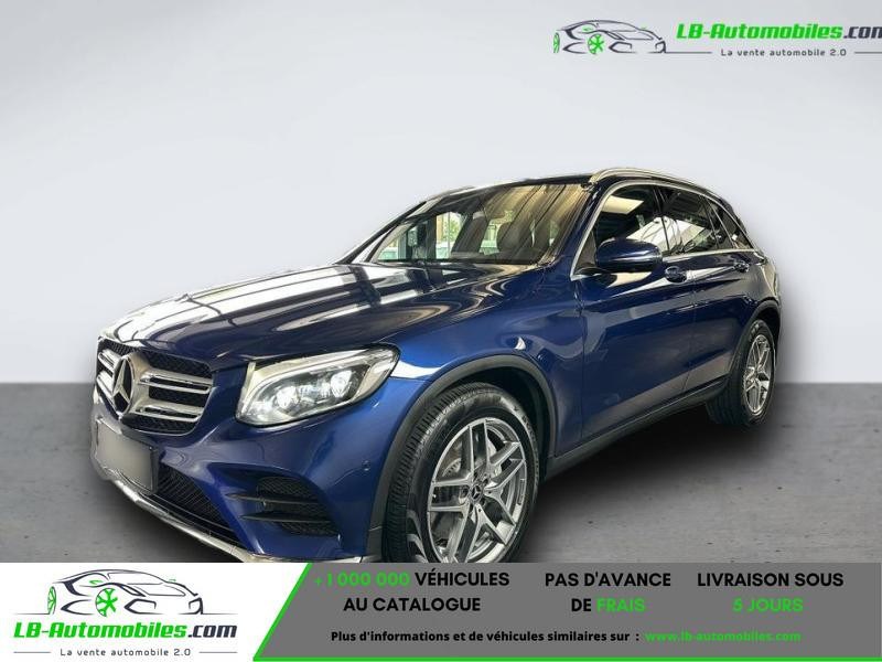 Mercedes GLC 250 d BVA 4Matic  occasion  Beaupuy - photo n2