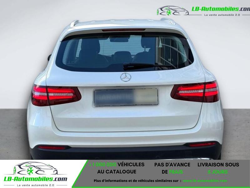 Mercedes GLC 250 d BVA 4Matic  occasion  Beaupuy - photo n7