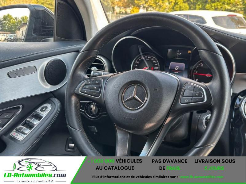 Mercedes GLC 250 d BVA 4Matic  occasion  Beaupuy - photo n10