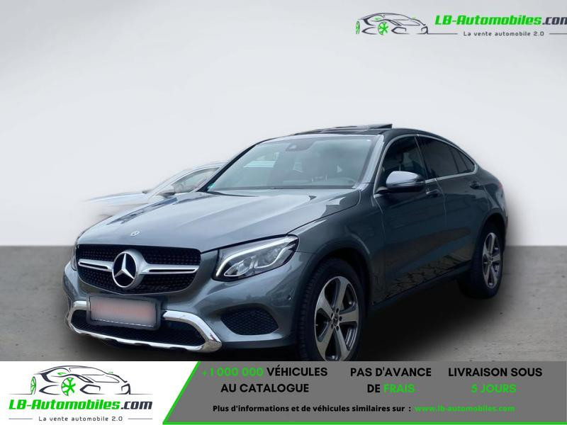 Mercedes GLC 250 d BVA 4Matic  occasion  Beaupuy - photo n2