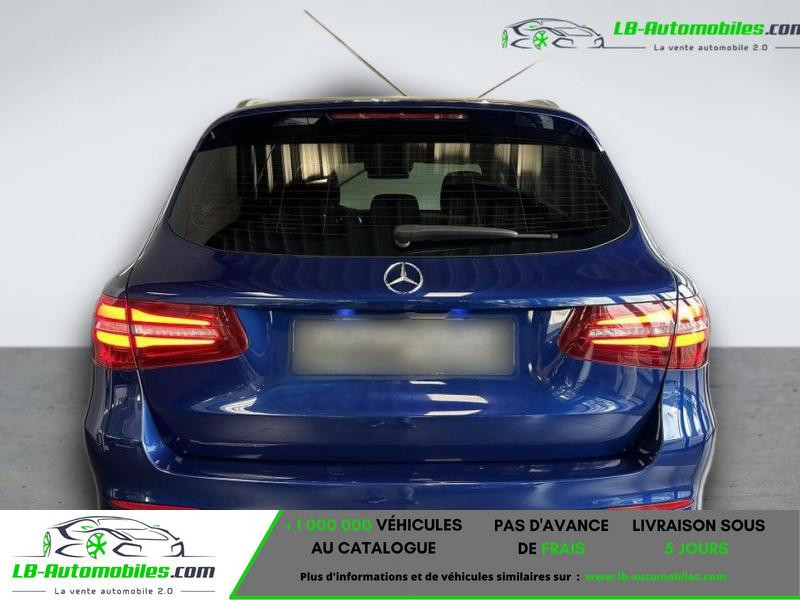 Mercedes GLC 250 d BVA 4Matic  occasion  Beaupuy - photo n6