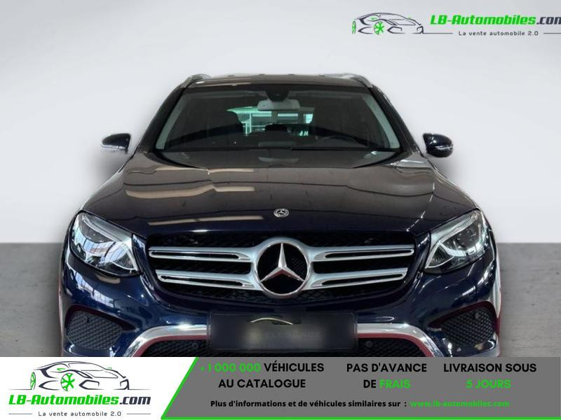 Mercedes GLC 250 d BVA 4Matic  occasion  Beaupuy - photo n5
