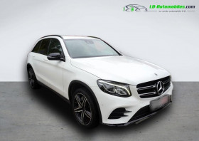 Mercedes GLC 250 d BVA 4Matic  occasion  Beaupuy - photo n2
