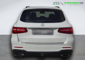 Mercedes GLC 250 d BVA 4Matic  occasion  Beaupuy - photo n6