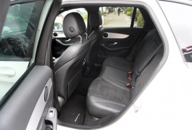 Mercedes GLC 250 d BVA 4Matic  occasion  Beaupuy - photo n9