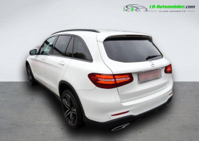 Mercedes GLC 250 d BVA 4Matic  occasion  Beaupuy - photo n4
