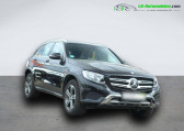 Mercedes GLC occasion année 2016 boite Automatique Annonce Mercedes GLC occasion Diesel 250 d BVA 4Matic à Beaupuy