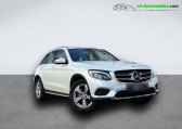 Mercedes GLC occasion année 2016 boite Automatique Annonce Mercedes GLC occasion Diesel 250 d BVA 4Matic à Beaupuy