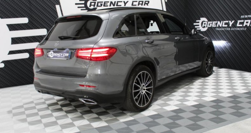 Mercedes GLC 250 d - BVA 9G-Tronic - BM X253 Executive 4-Matic - - Toit o 2017 - photo n°3 Mercedes GLC 250 d - BVA 9G-Tronic - BM X253 Executive 4-Matic - - Toit o  occasion à Venelles - photo n°3