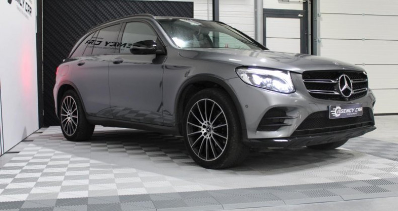Mercedes GLC 250 d - BVA 9G-Tronic - BM X253 Executive 4-Matic - - Toit o 2017 - photo n°2 Mercedes GLC 250 d - BVA 9G-Tronic - BM X253 Executive 4-Matic - - Toit o  occasion à Venelles - photo n°2