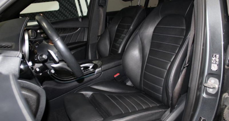 Mercedes GLC 250 d - BVA 9G-Tronic - BM X253 Executive 4-Matic - - Toit o 2017 - photo n°7 Mercedes GLC 250 d - BVA 9G-Tronic - BM X253 Executive 4-Matic - - Toit o  occasion à Venelles - photo n°7