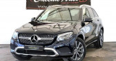 Mercedes GLC occasion année 2017 boite Automatique Annonce Mercedes GLC occasion Diesel 250 D Fascination 4Matic à VILLE LA GRAND
