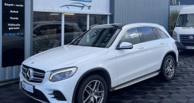 Mercedes GLC occasion 2015 mise en vente &agrave; Gouesnou par le garage AVA AUTOSTORE - photo n&deg;1