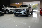 Mercedes GLC occasion Gris année 2016 boite Automatique Annonce Mercedes GLC occasion Diesel 250 D SPORTLINE 4MATIC à Beaupuy