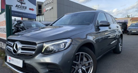 Mercedes GLC occasion 2016 mise en vente &agrave; HERBLAY par le garage ACCES AUTOMOBILES - photo n&deg;1