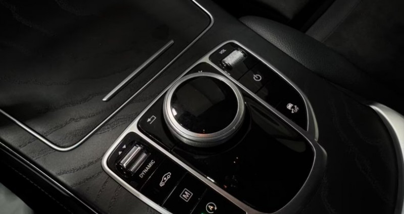 Mercedes GLC 250d 204Ch 4Matic AMG LED AIRMATIC Caméra 360 Attelage Alarm 2018 - photo n°6 Mercedes GLC 250d 204Ch 4Matic AMG LED AIRMATIC Caméra 360 Attelage Alarm  occasion à Saint-Diéry - photo n°6