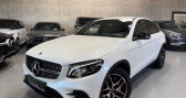 Mercedes GLC occasion  année 2018 boite Automatique Annonce Mercedes GLC occasion Diesel 250d 204Ch 4Matic AMG LED AIRMATIC Caméra 360 Attelage Alarm à Saint-Diéry