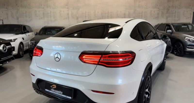 Mercedes GLC 250d 204Ch 4Matic AMG LED AIRMATIC Caméra 360 Attelage Alarm 2018 - photo n°2 Mercedes GLC 250d 204Ch 4Matic AMG LED AIRMATIC Caméra 360 Attelage Alarm  occasion à Saint-Diéry - photo n°2