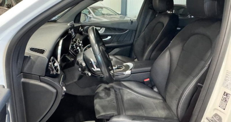 Mercedes GLC 250d 204Ch 4Matic AMG LED AIRMATIC Caméra 360 Attelage Alarm 2018 - photo n°3 Mercedes GLC 250d 204Ch 4Matic AMG LED AIRMATIC Caméra 360 Attelage Alarm  occasion à Saint-Diéry - photo n°3