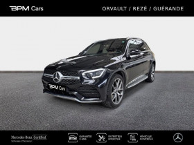 Mercedes GLC occasion 2019 mise en vente à ORVAULT par le garage ETOILE AUTOMOBILES ORVAULT - photo n°1