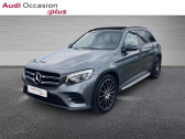 Annonce Mercedes GLC occasion Diesel 258ch Fascination 4Matic 9G-Tronic à CESSON SEVIGNE