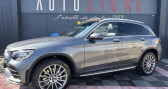 Mercedes GLC 300 194+122CH AMG LINE 4MATIC 9G-TRONIC   Villeneuve Loubet 06