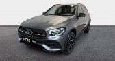 Mercedes GLC occasion année 2022 boite Automatique Annonce Mercedes GLC occasion Hybride 300 194+122ch AMG Line 4Matic 9G-Tronic à Fleury Les Aubrais