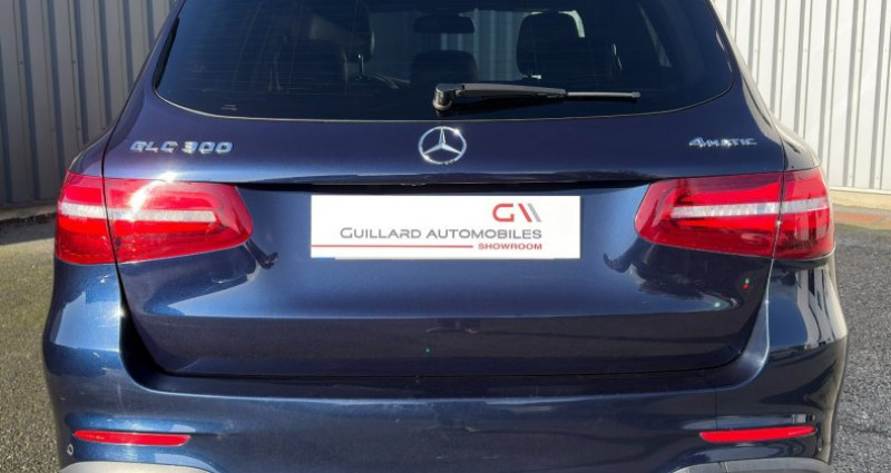 Mercedes GLC 300 245ch SPORTLINE 4MATIC 9G-TRONIC 2018 - photo n°6 Mercedes GLC 300 245ch SPORTLINE 4MATIC 9G-TRONIC  occasion à PLEUMELEUC - photo n°6