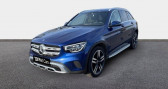 Mercedes GLC 300 258ch EQ Boost Avantgarde Line 4Matic 9G-Tronic Euro6d-T   Bourges 18
