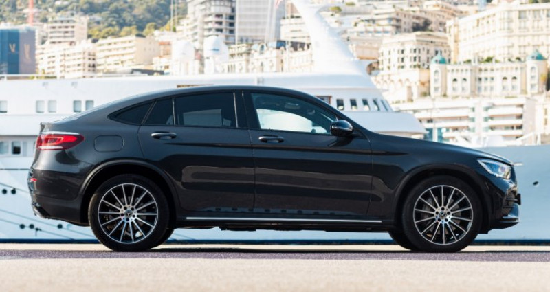 Mercedes GLC 300 4-MATIC 258 CV BVA9 - MONACO 2020 - photo n°7 Mercedes GLC 300 4-MATIC 258 CV BVA9 - MONACO  occasion à MONACO - photo n°7