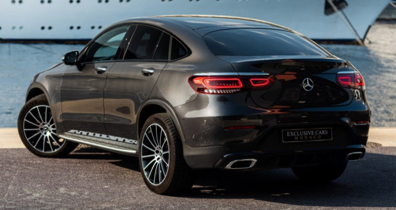 Mercedes GLC 300 4-MATIC 258 CV BVA9 - MONACO 2020 - photo n°6 Mercedes GLC 300 4-MATIC 258 CV BVA9 - MONACO  occasion à MONACO - photo n°6