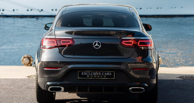Mercedes GLC 300 4-MATIC 258 CV BVA9 - MONACO 2020 - photo n°5 Mercedes GLC 300 4-MATIC 258 CV BVA9 - MONACO  occasion à MONACO - photo n°5