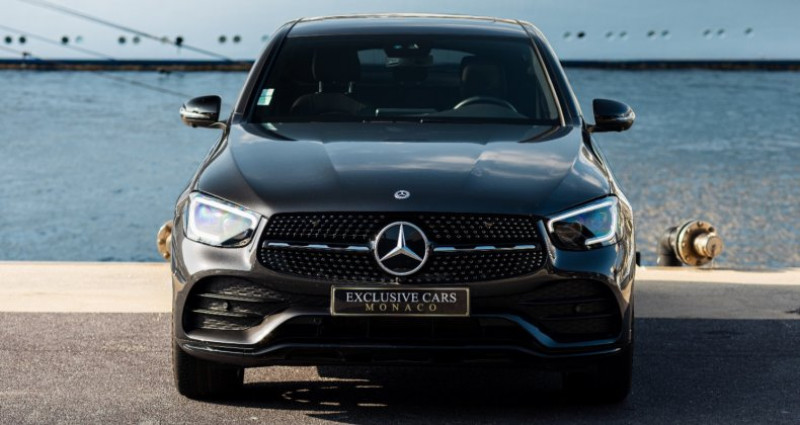 Mercedes GLC 300 4-MATIC 258 CV BVA9 - MONACO 2020 - photo n°2 Mercedes GLC 300 4-MATIC 258 CV BVA9 - MONACO  occasion à MONACO - photo n°2