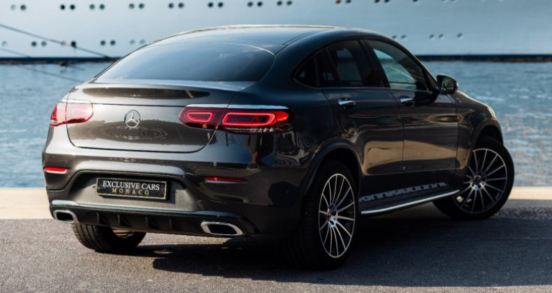 Mercedes GLC 300 4-MATIC 258 CV BVA9 - MONACO 2020 - photo n°4 Mercedes GLC 300 4-MATIC 258 CV BVA9 - MONACO  occasion à MONACO - photo n°4