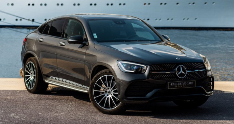 Mercedes GLC 300 4-MATIC 258 CV BVA9 - MONACO 2020 - photo n°3 Mercedes GLC 300 4-MATIC 258 CV BVA9 - MONACO  occasion à MONACO - photo n°3
