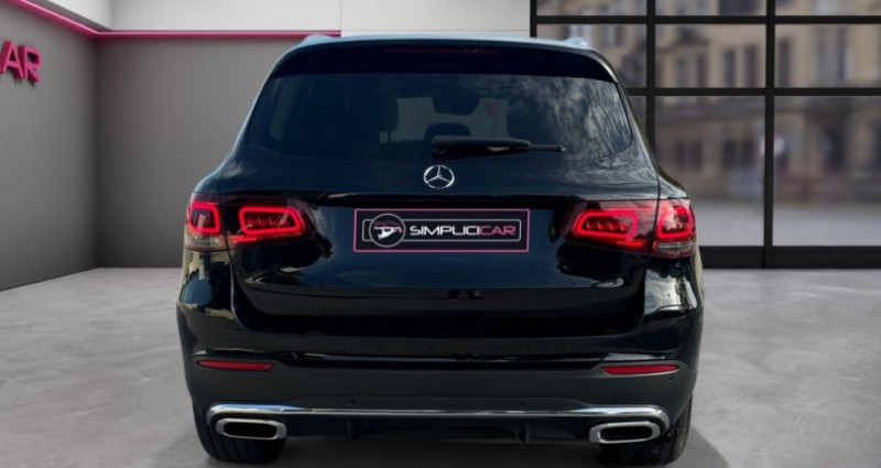 Mercedes GLC 300 9G-Tronic 4Matic AMG Line *GARANTIE* SIEGES ELEC/CAMERA   occasion  VITROLLES - photo n7