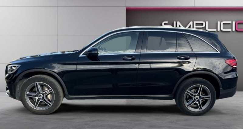 Mercedes GLC 300 9G-Tronic 4Matic AMG Line *GARANTIE* SIEGES ELEC/CAMERA   occasion  VITROLLES - photo n5