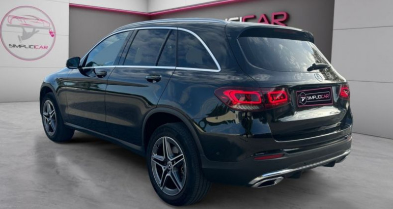 Mercedes GLC 300 9G-Tronic 4Matic AMG Line *GARANTIE* SIEGES ELEC/CAMERA   occasion  VITROLLES - photo n6