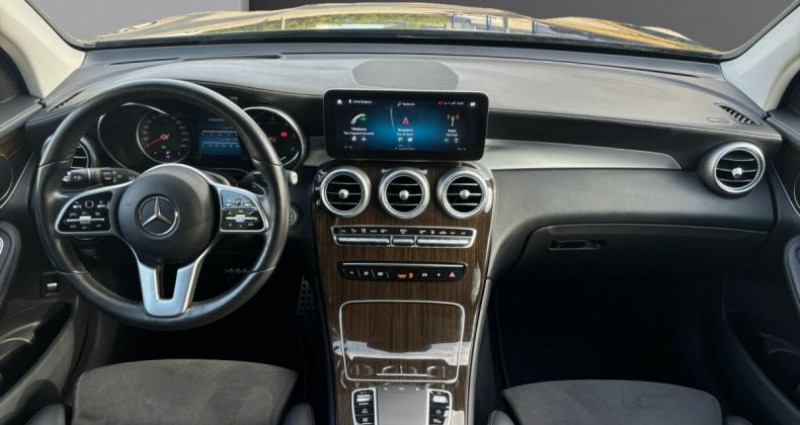 Mercedes GLC 300 9G-Tronic 4Matic AMG Line *GARANTIE* SIEGES ELEC/CAMERA   occasion  VITROLLES - photo n2