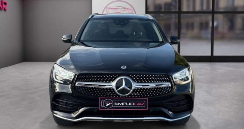 Mercedes GLC 300 9G-Tronic 4Matic AMG Line *GARANTIE* SIEGES ELEC/CAMERA   occasion  VITROLLES - photo n3