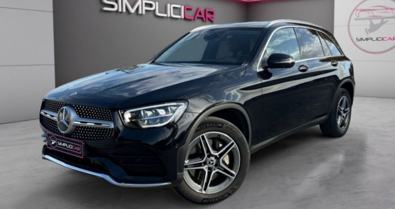 Mercedes GLC 300 9G-Tronic 4Matic AMG Line *GARANTIE* SIEGES ELEC/CAMERA   occasion  VITROLLES - photo n4