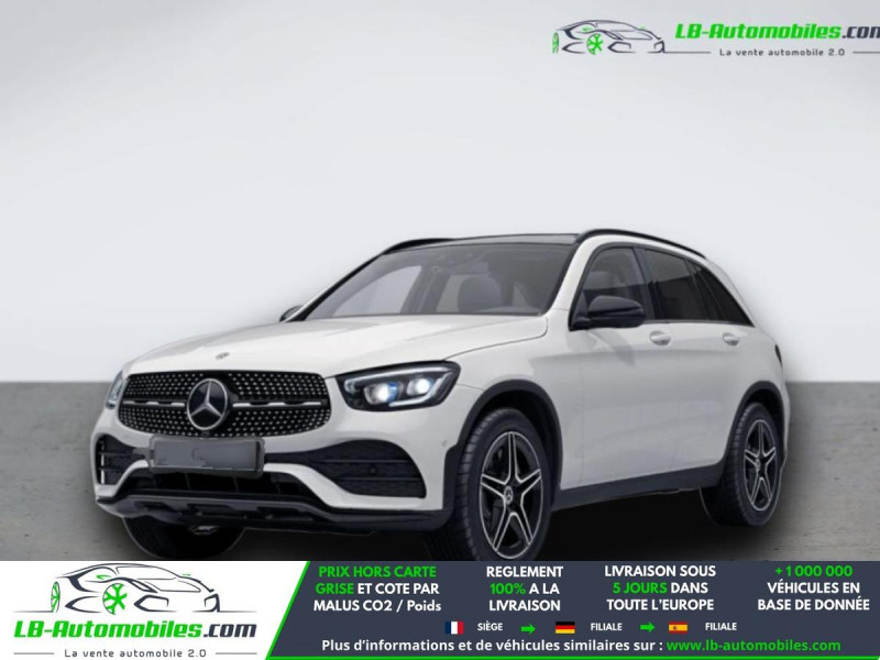 Mercedes GLC 300 BVA 4Matic  occasion � Beaupuy