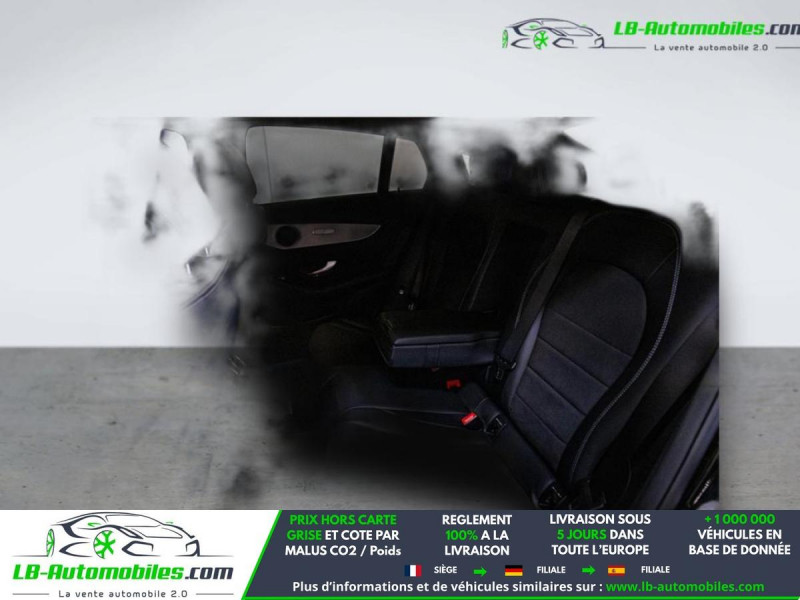 Mercedes GLC 300 BVA 4Matic  occasion � Beaupuy - photo n�2