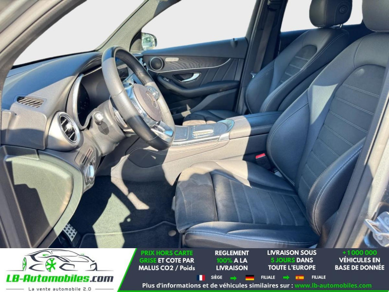 Mercedes GLC 300 BVA 4Matic  occasion � Beaupuy - photo n�7