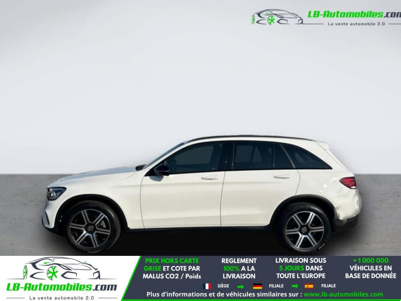 Mercedes GLC 300 BVA 4Matic  occasion � Beaupuy - photo n�6
