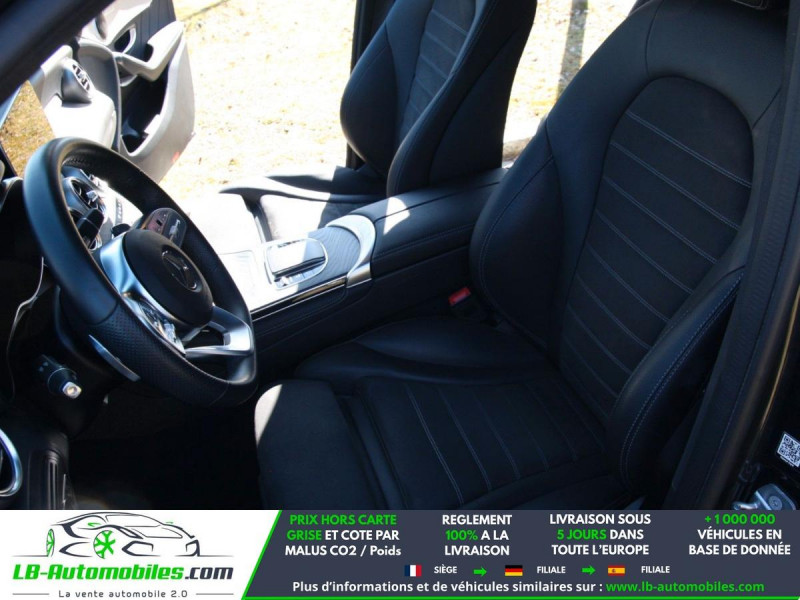 Mercedes GLC 300 BVA 4Matic  occasion � Beaupuy - photo n�4